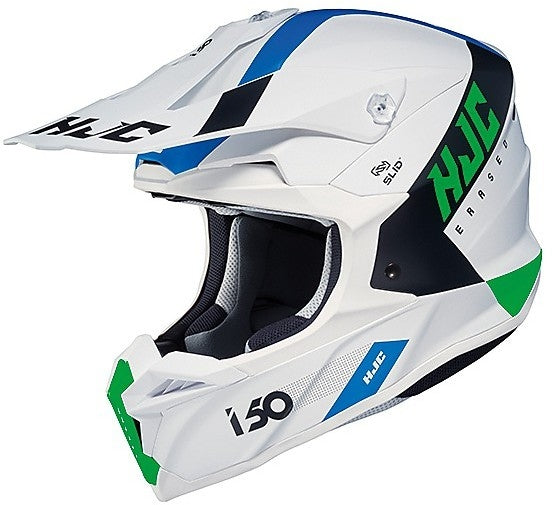 HJC I50 Erased MC24SF – 2 – Maximomoto PT