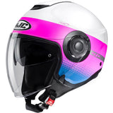 HJC I40 UNOVA MC8SF