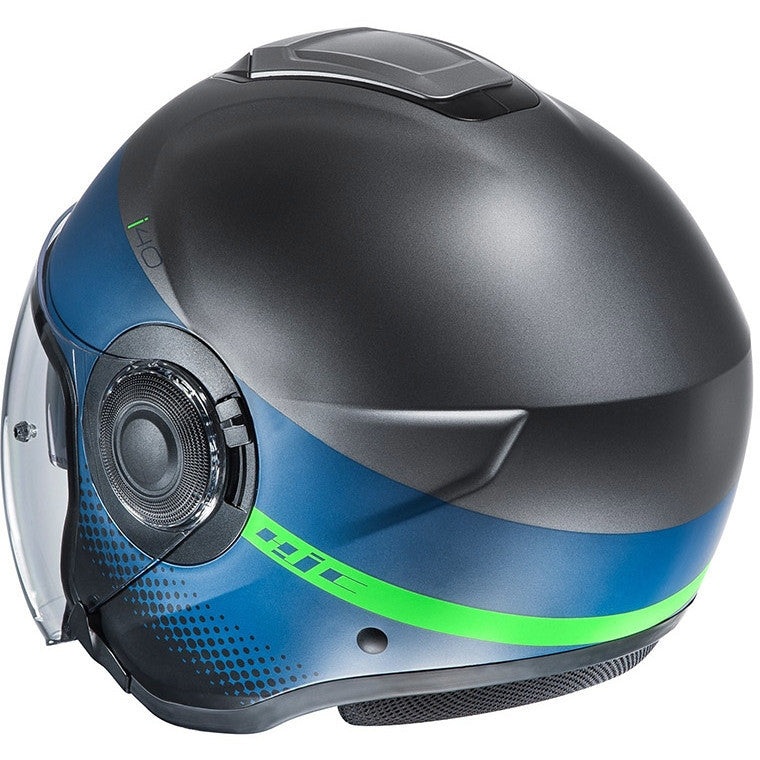 HJC I40 UNOVA MC4HSF – 3 – Maximomoto PT