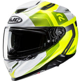 HJC RPHA71 COZAD MC3HSF SPORT MOTORCYCLE FULL-FACE HELMET – Maximomoto PT