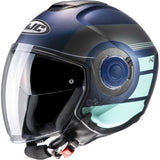 HJC I40 SPINA MC2SF