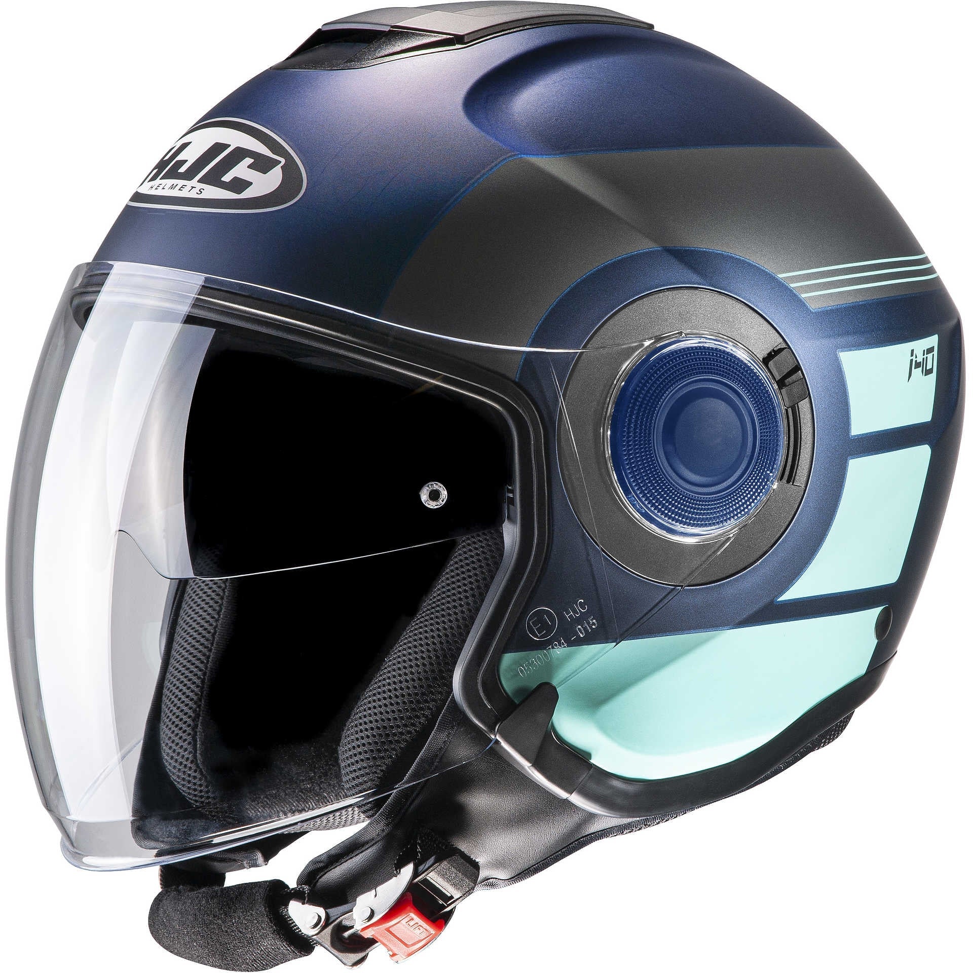 HJC I40 SPINA MC2SF – 2 – Maximomoto PT