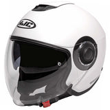 HJC I40 SEMI MAT BLANC