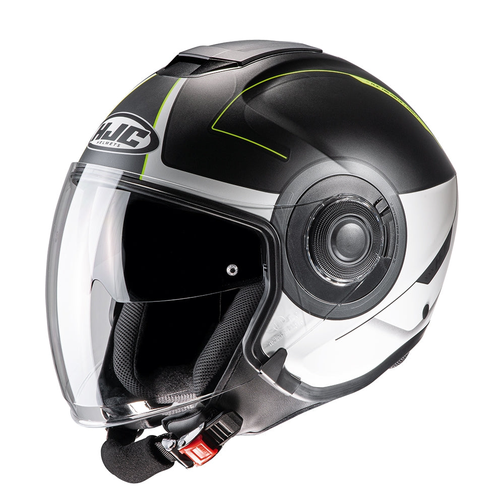 HJC I40 PANADI MC3HSF – 1 – Maximomoto PT