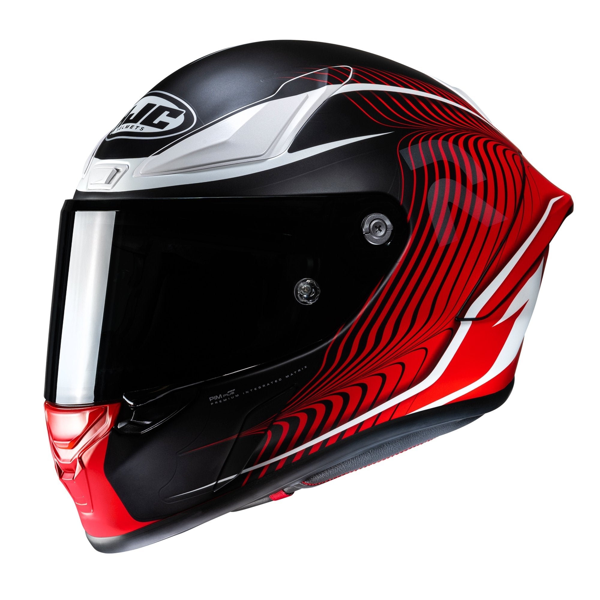 HJC RPHA1 LOVIS MC1SF DE MOTO CAPACETE CORRIDA – 1 – Maximomoto PT