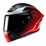 HJC RPHA1 LOVIS MC1SF DE MOTO CAPACETE CORRIDA