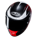 HJC RPHA1 LOVIS MC1SF DE MOTO CAPACETE CORRIDA