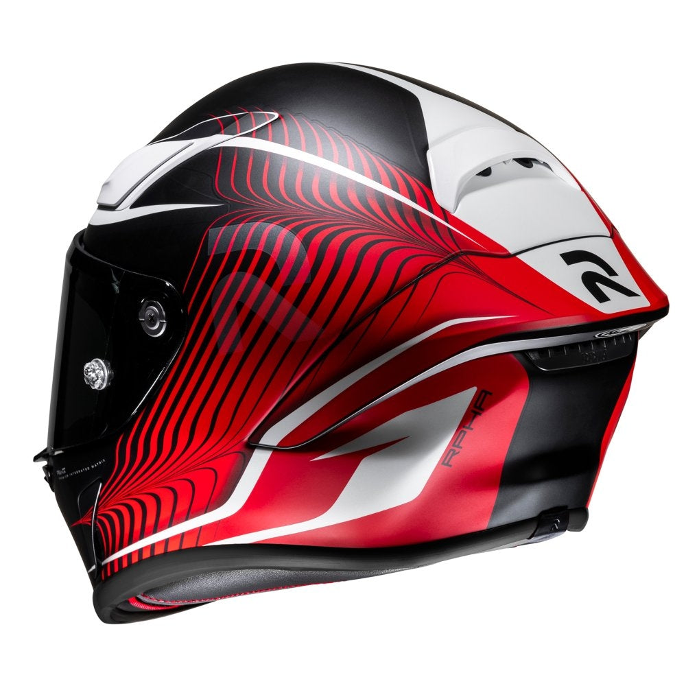 HJC RPHA1 LOVIS MC1SF DE MOTO CAPACETE CORRIDA – 3 – Maximomoto PT