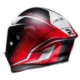 HJC RPHA1 LOVIS MC1SF DE MOTO CAPACETE CORRIDA