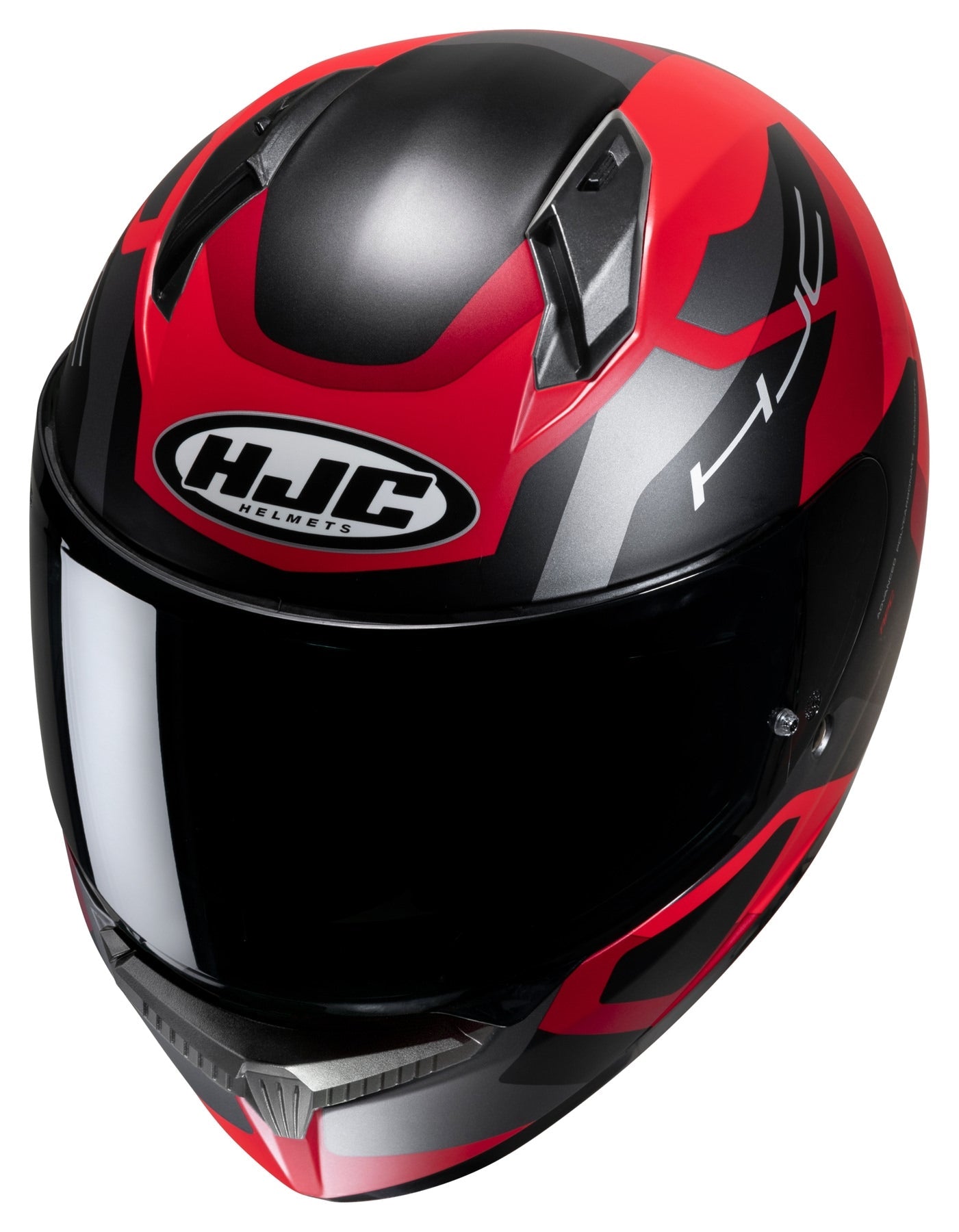 HJC C10 TINS MC1SF Full-face touring motorcycle helmet – 2 – Maximomoto PT