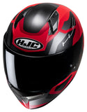 HJC C10 TINS MC1SF Casco integral de moto de turismo