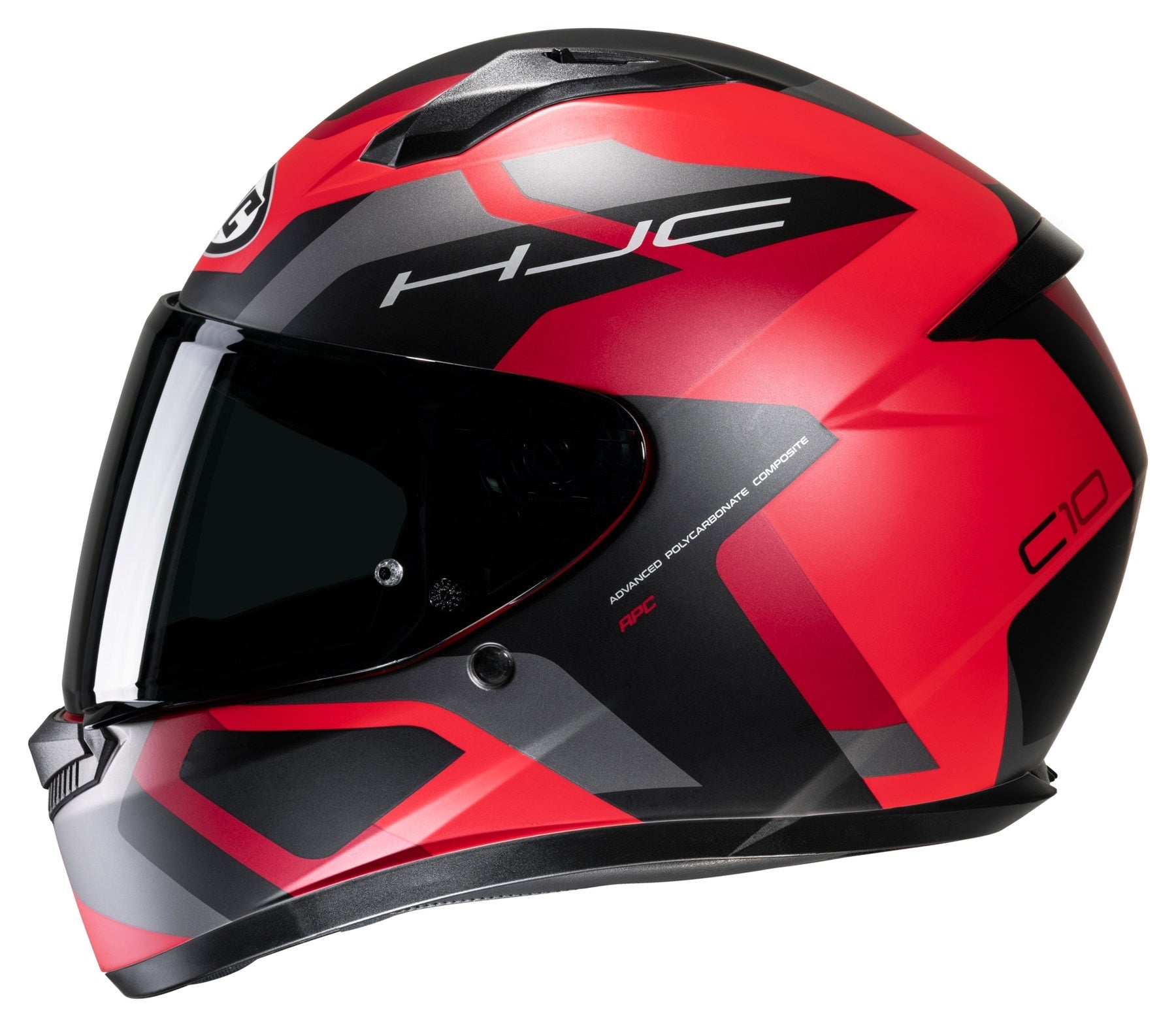 HJC C10 TINS MC1SF Full-face touring motorcycle helmet – 3 – Maximomoto PT