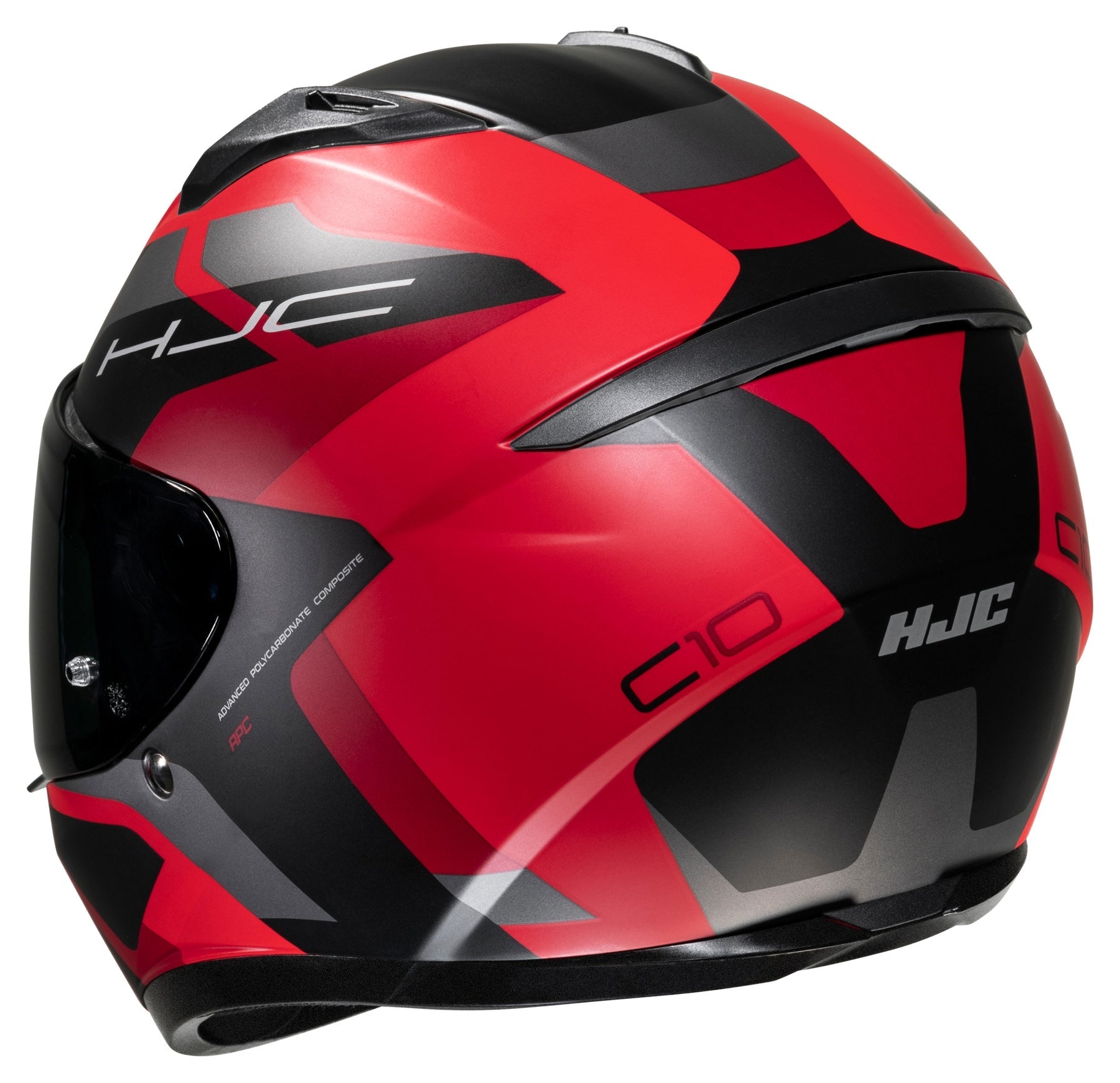 HJC C10 TINS MC1SF Full-face touring motorcycle helmet – 4 – Maximomoto PT