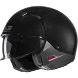 HJC I20 UNITED INTEGRAL/ABERTO MOTO CAPACETE PRETA (MaximoMoto) PT