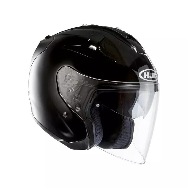 HJC FG JET CAPACETES DE MOTO UNI PRETO – 1 – Maximomoto PT