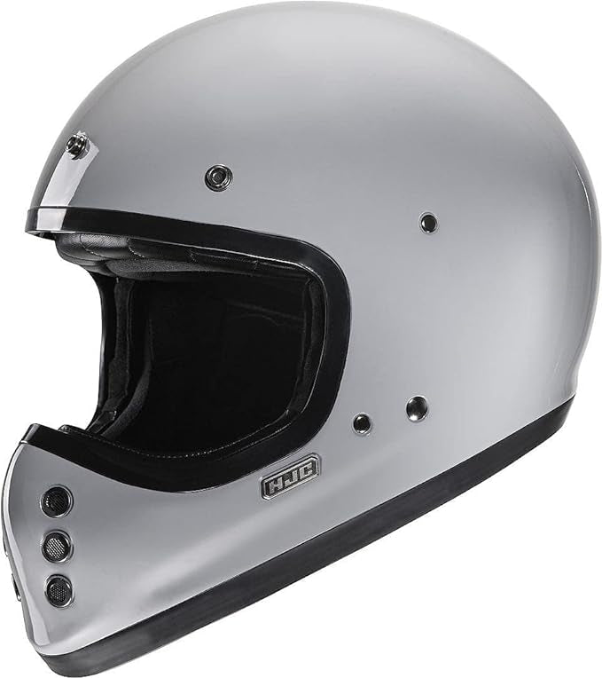 HJC - V60 N.GREY – 1 – Maximomoto PT