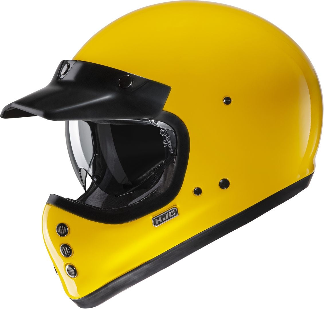 HJC - V60 Jaune Profond / DEEP YELLOW – 1 – Maximomoto PT