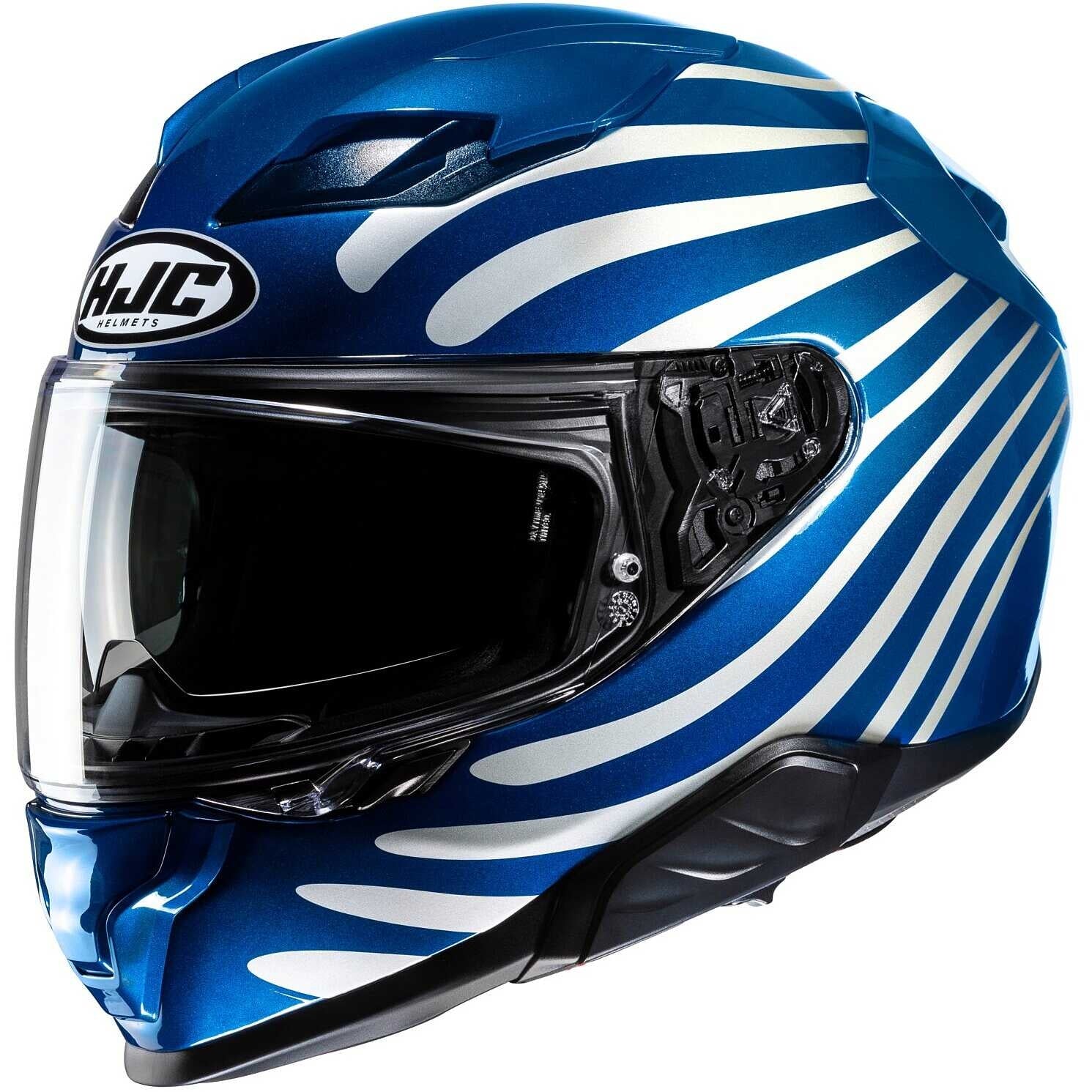 HJC F71 ZEN MC2 Full Motorcycle Hull – 1 – Maximomoto PT
