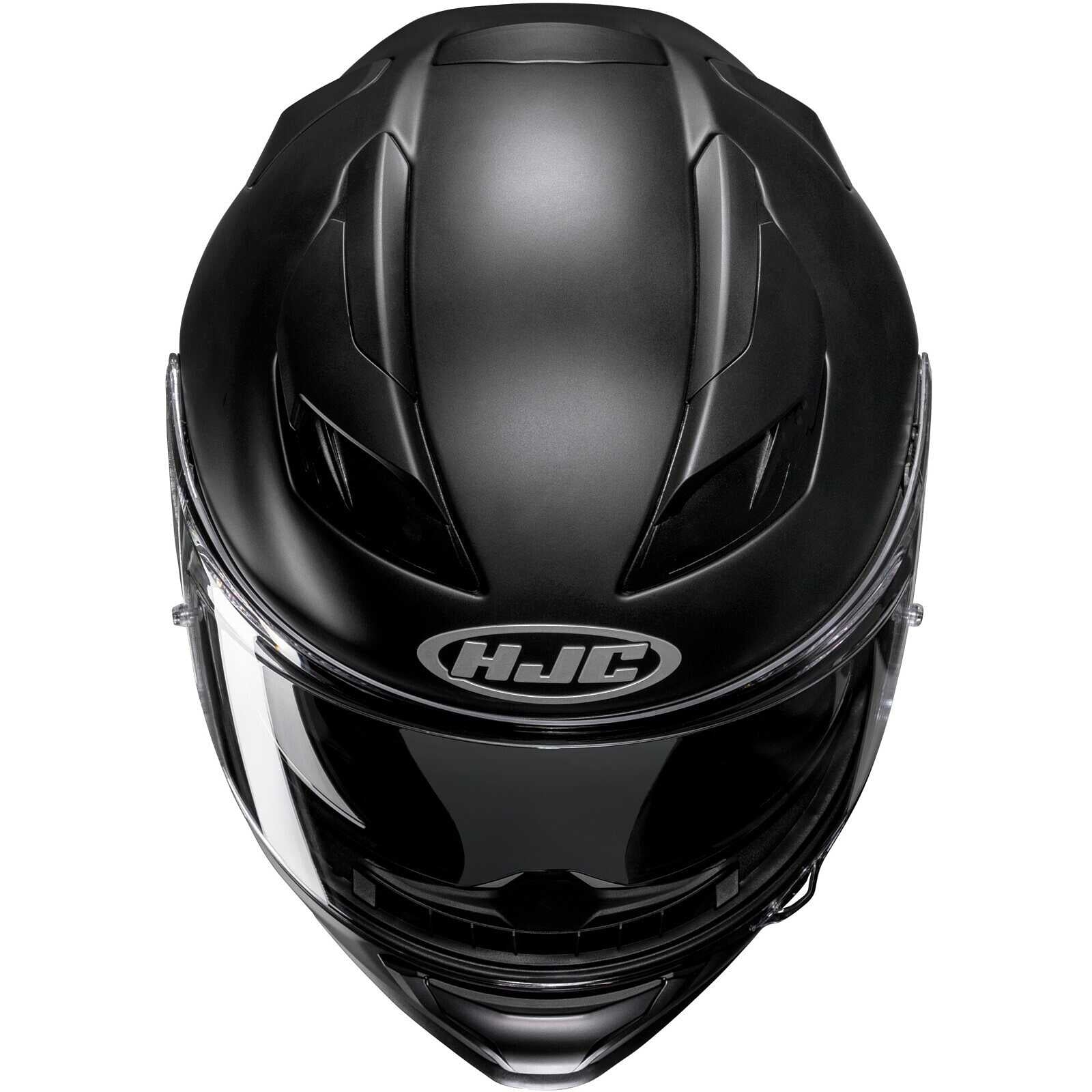 HJC F71 UNI Integral Motorcycle hull semi flat black – 2 – Maximomoto PT