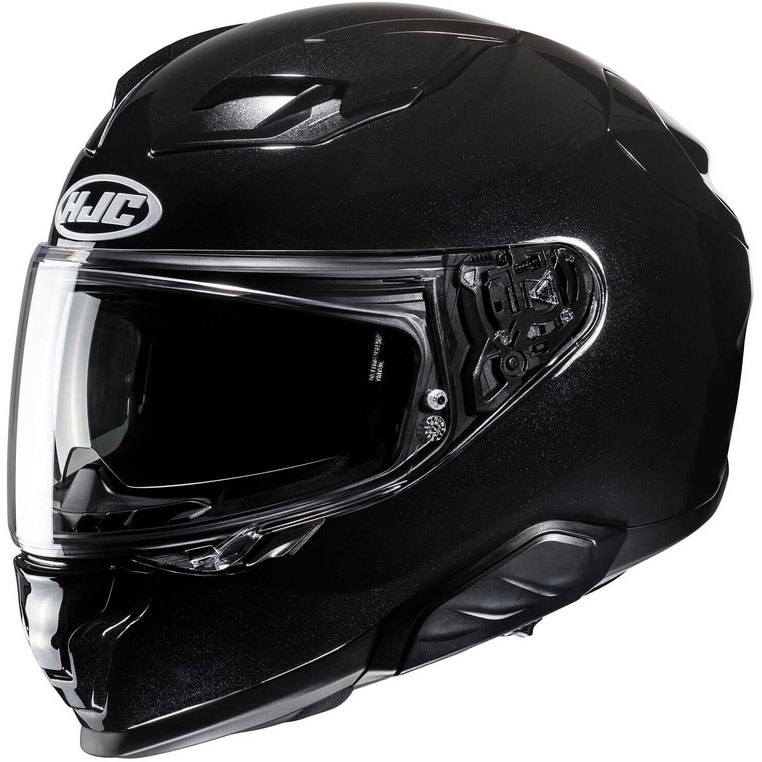 HJC F71 UNI turismo Casco de moto deportivo Metal Preto – 1 – Maximomoto PT