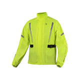 SHIMA HYDRODRY+ JACKET FLUO
