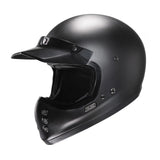 HJC - V60 Semi Mat Noir / SEMI FLAT BLACK