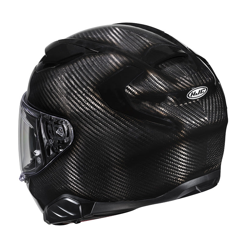 HJC F71 CARBON BLACK – 2 – Maximomoto PT