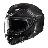 HJC F71 CARBON BLACK – Maximomoto PT