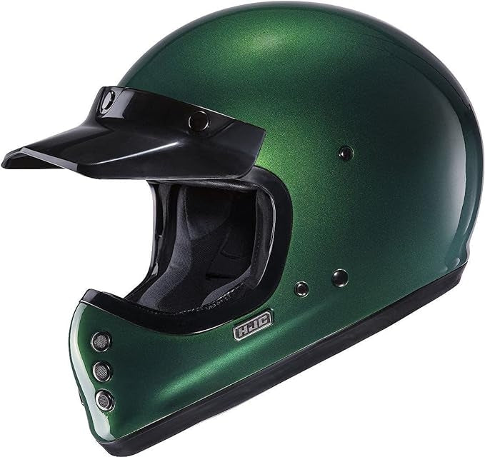 HJC - V60 Vert Profond / DEEP GREEN – 2 – Maximomoto PT