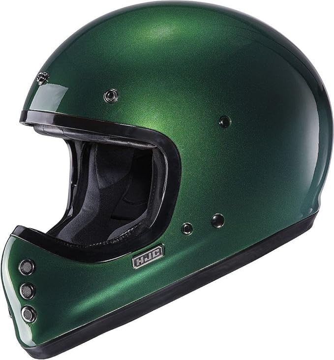 HJC - V60 Vert Profond / DEEP GREEN – 3 – Maximomoto PT