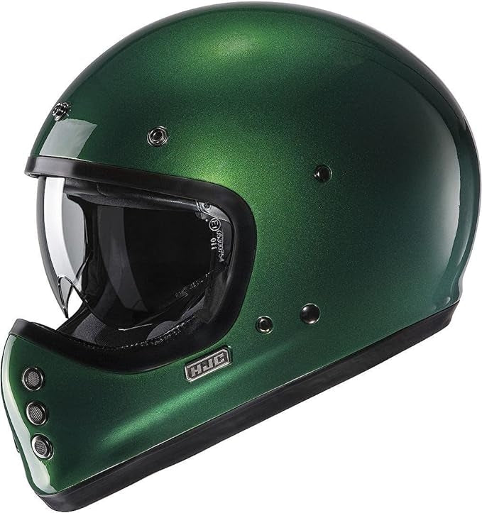 HJC - V60 Vert Profond / DEEP GREEN – 4 – Maximomoto PT