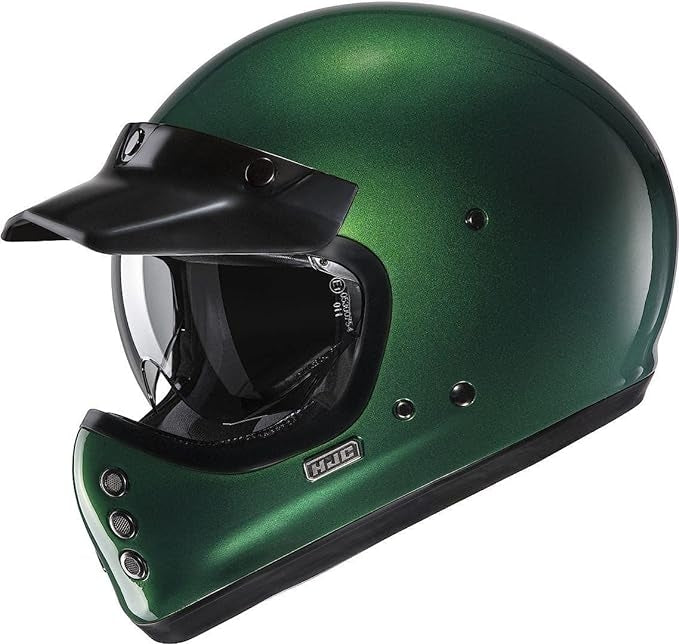 HJC - V60 Vert Profond / DEEP GREEN – 1 – Maximomoto PT