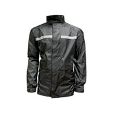 T.J.MARVIN - Set antipioggia SPORTIVO E34 Nero – Maximomoto PT