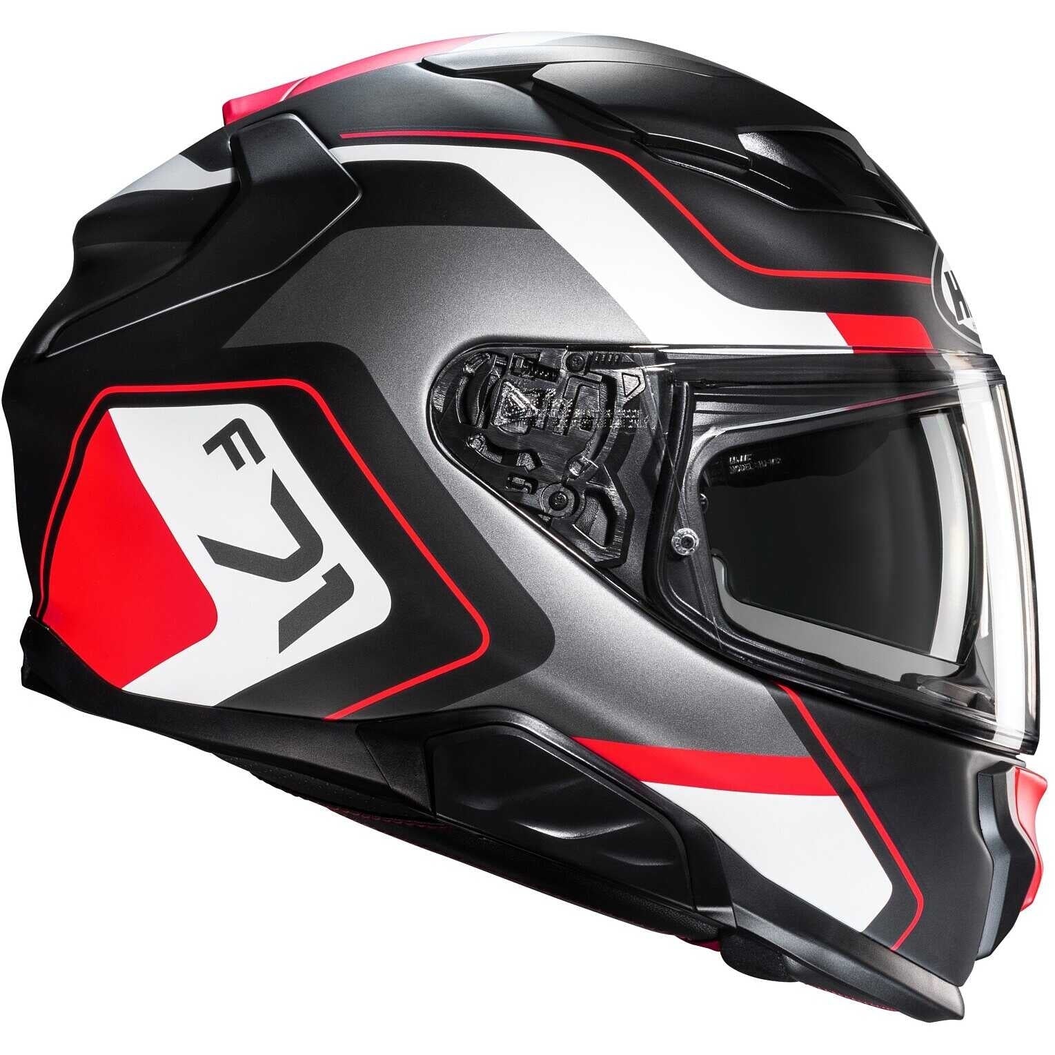 HJC F71 ARCAN MC1SF Turismo deportivo Casco de moto – 2 – Maximomoto PT