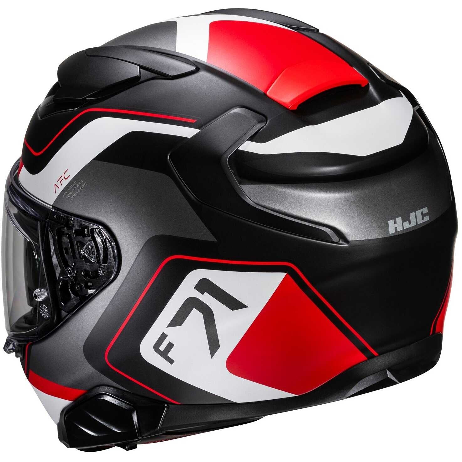 HJC F71 ARCAN MC1SF Turismo deportivo Casco de moto – 3 – Maximomoto PT