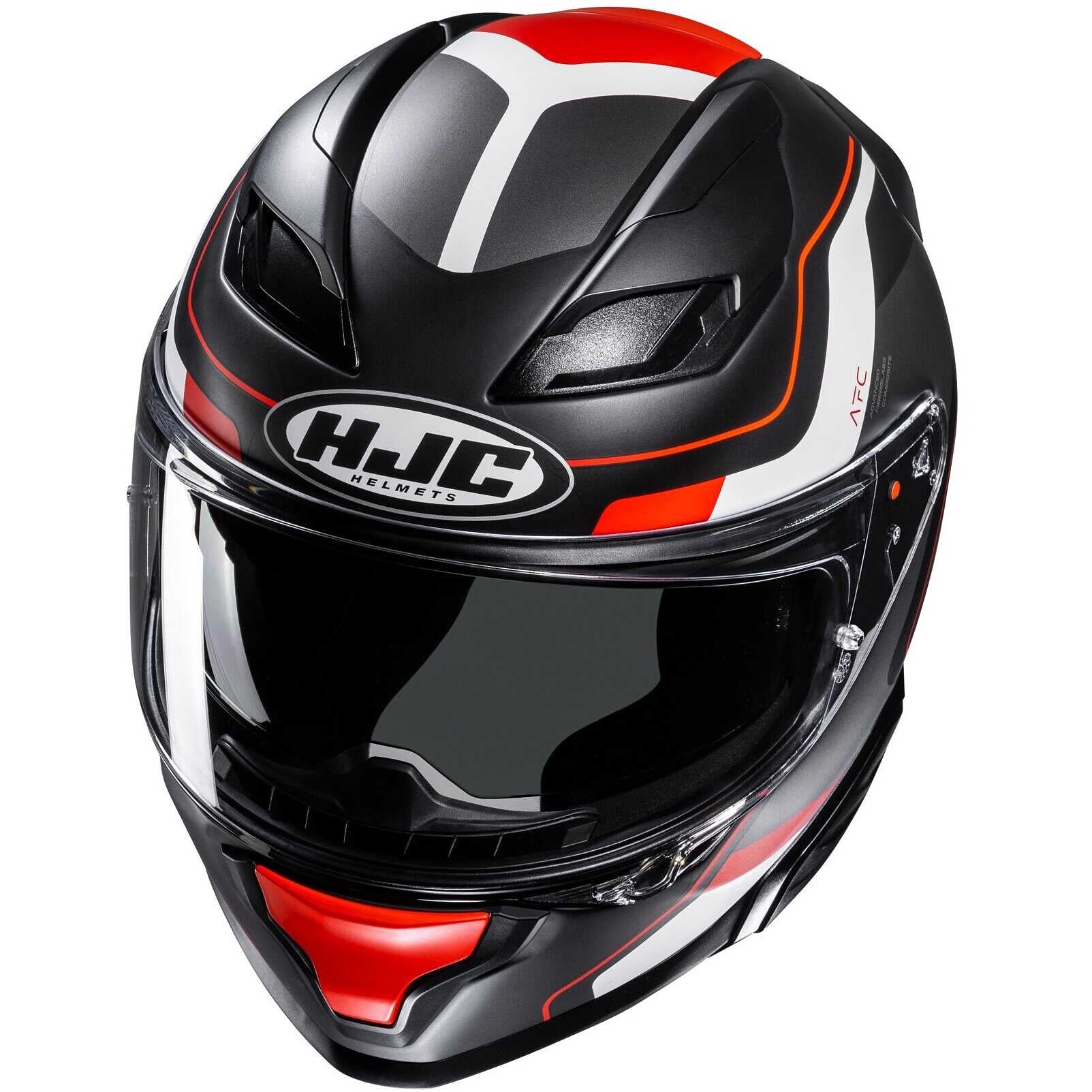 HJC F71 ARCAN MC1SF Turismo deportivo Casco de moto – 4 – Maximomoto PT