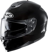 HJC C70N NOIR METAL / BLACK METAL – Maximomoto PT