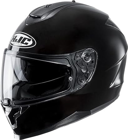 HJC C70N NOIR METAL / METAL BLACK – 2 – Maximomoto PT