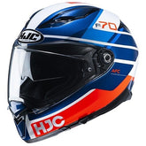 HJC F70 TINO MC21 – Maximomoto PT