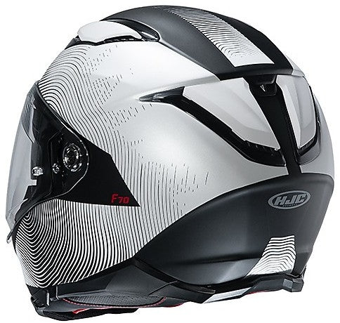 HJC F70 SAMOS MC10SF