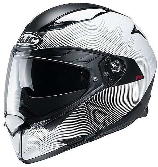 HJC F70 SAMOS MC10SF