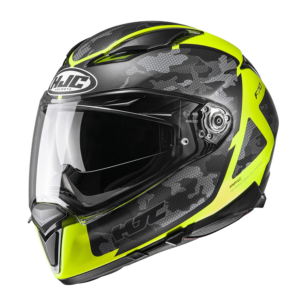 HJC F70 KATRA MC3HSF – 1 – Maximomoto PT
