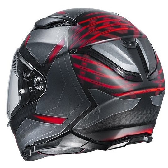HJC F70 DEVER MC1SF – 2 – Maximomoto PT