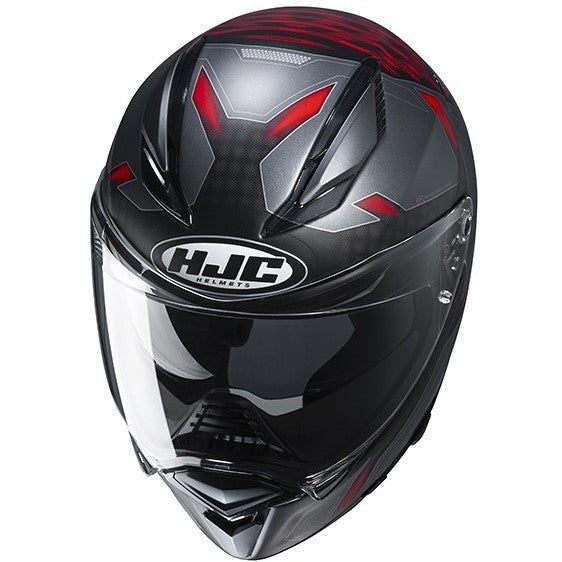 HJC F70 DEVER MC1SF – 3 – Maximomoto PT
