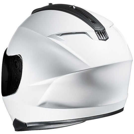 HJC C70N CAPACETE DE MOTOCICLETA INTEGRAL BRANCO