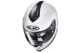 HJC C70N CAPACETE DE MOTOCICLETA INTEGRAL BRANCO