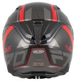 HJC F70 CARBON ESTON MC1