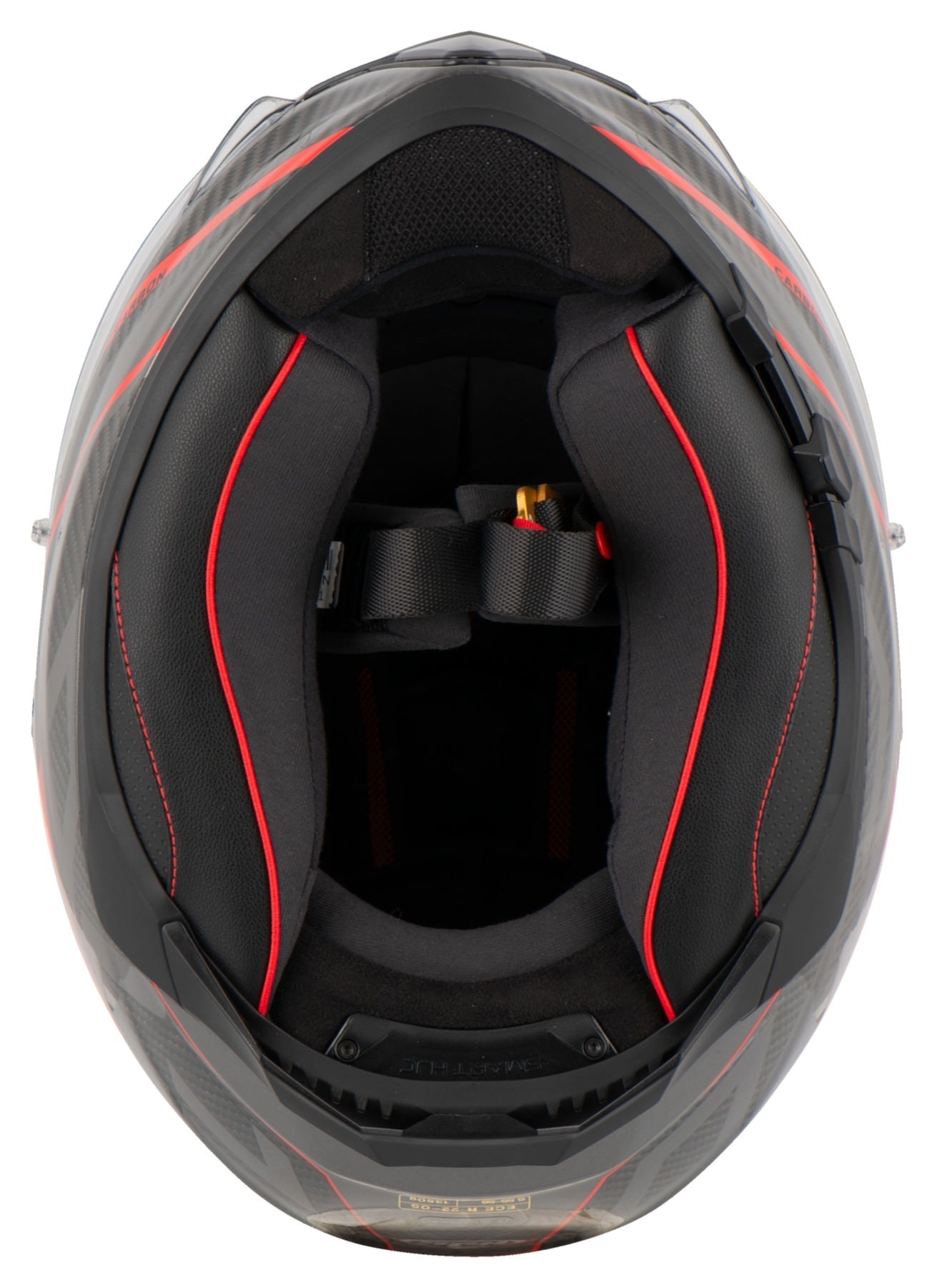 HJC F70 CARBON ESTON MC1