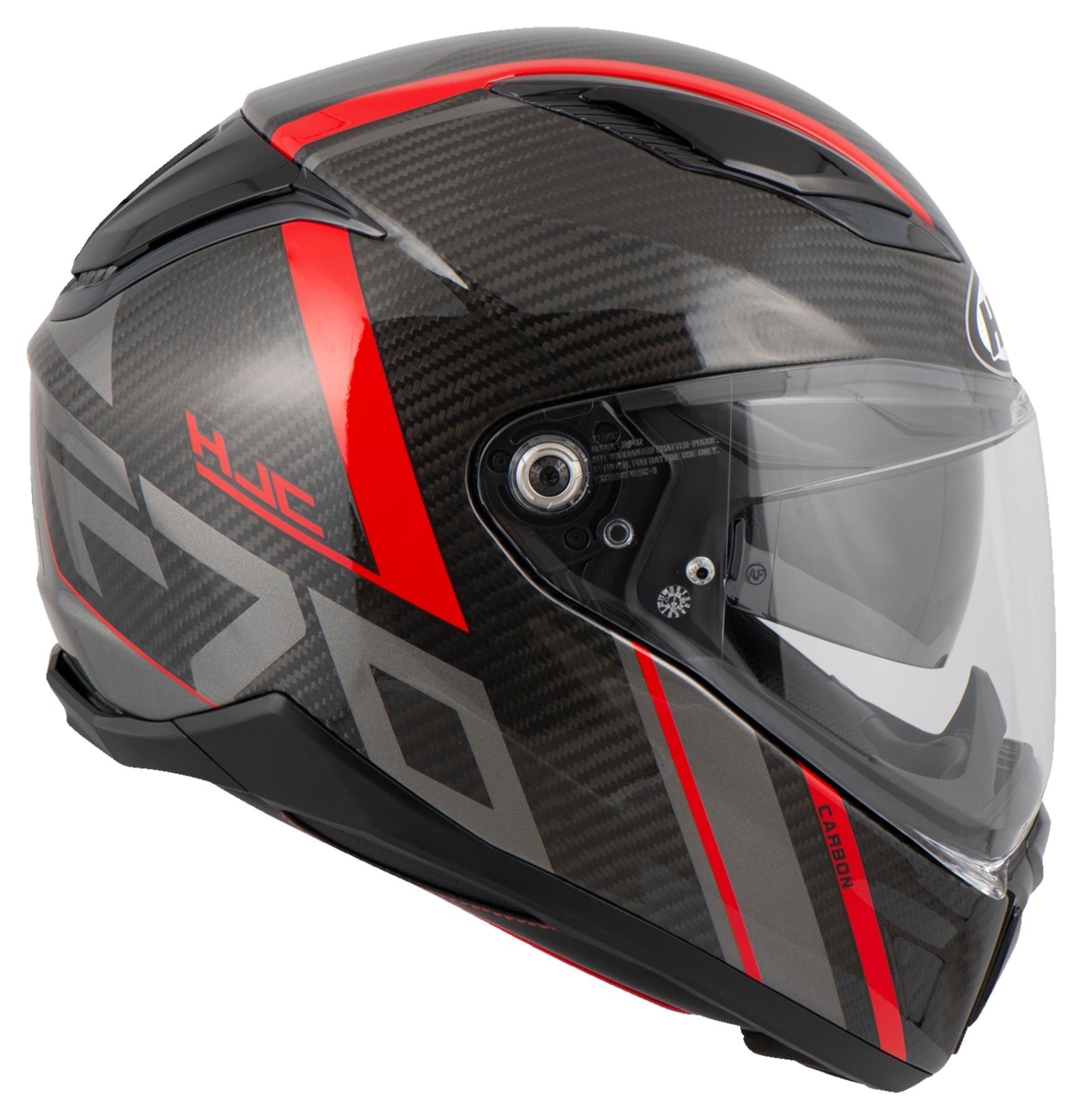 HJC F70 CARBON ESTON MC1