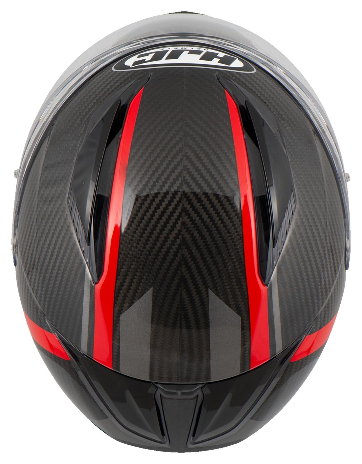 HJC F70 CARBON ESTON MC1